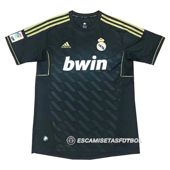 Camiseta Real Madrid 2ª Retro 2012 - Haga un click en la imagen para cerrar